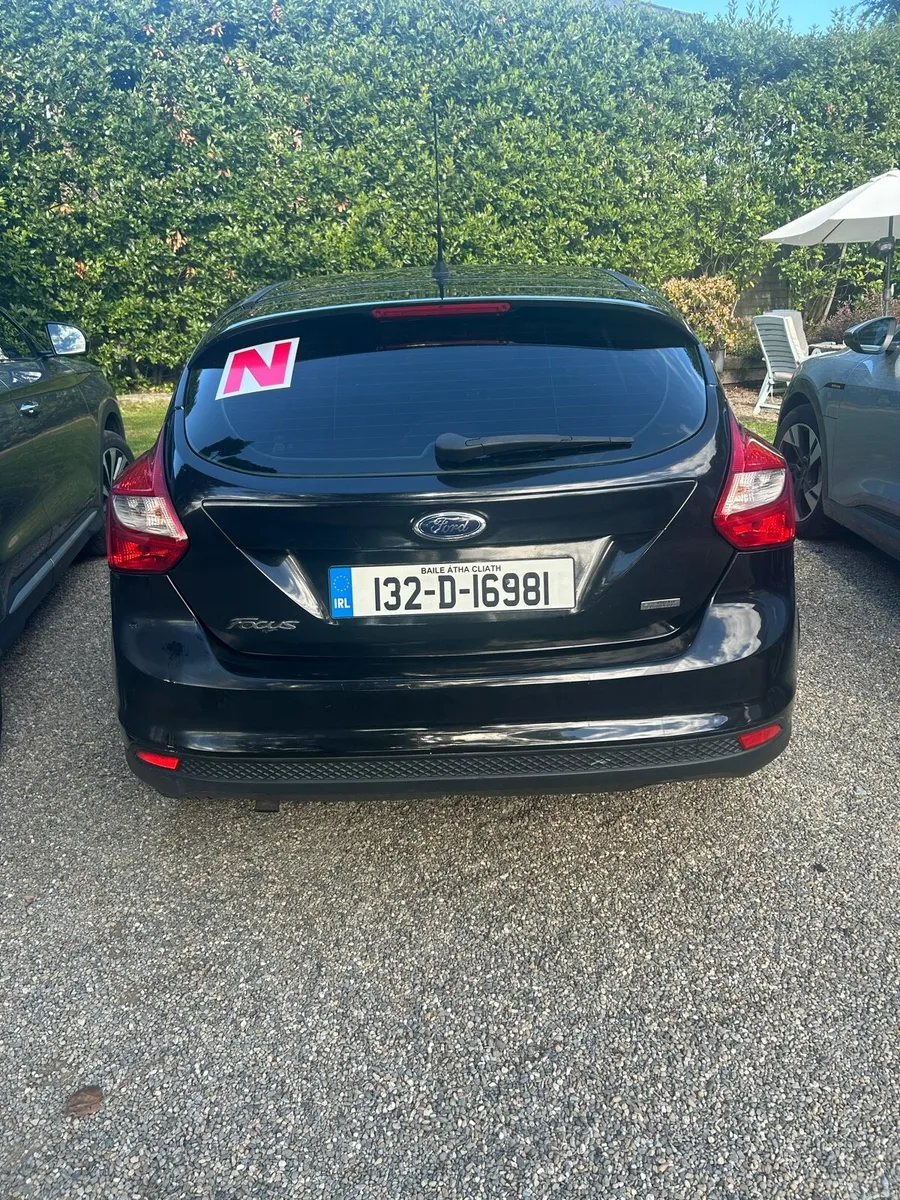 132 FORD FOCUS 93,000 Miles TAX + NCT - Image 4