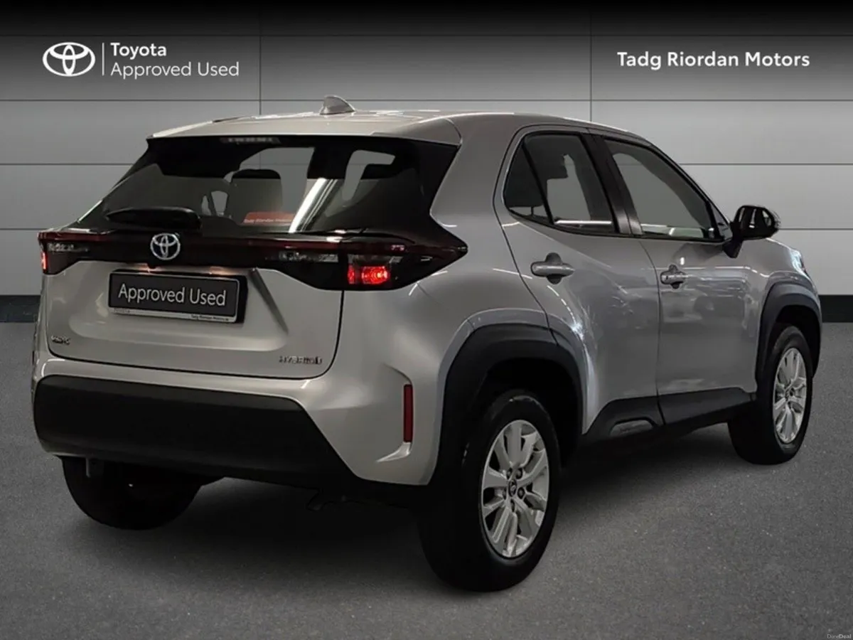 Toyota Yaris Cross LUNA - Image 2