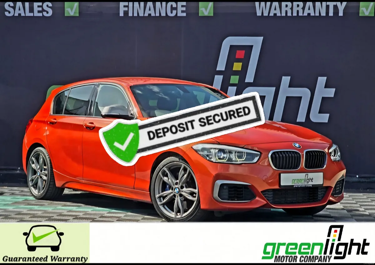 2016 BMW M135i 8-Speed Automatic (LCI) - Image 1