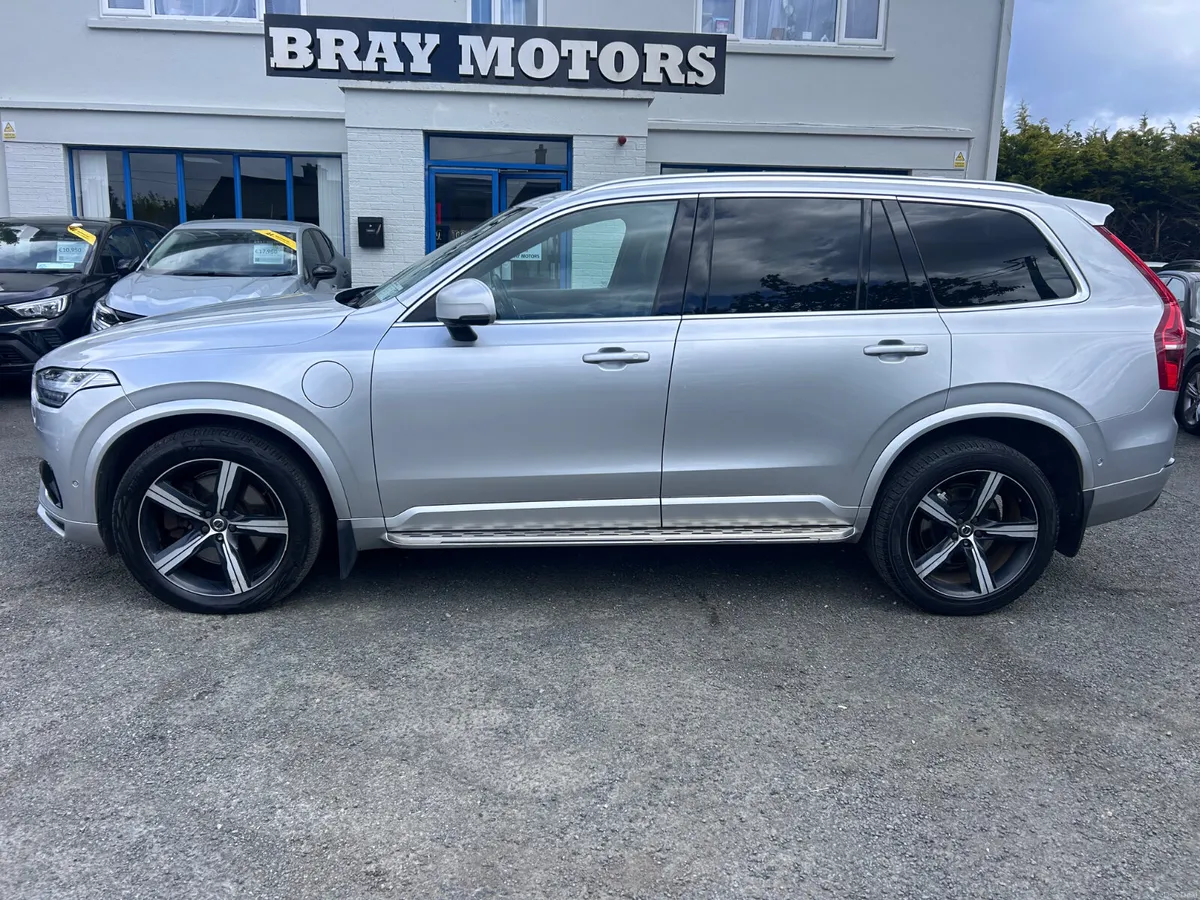 2016 VOLVO XC90 R DESIGN PETROL T8 PLUG IN HYBRID - Image 3