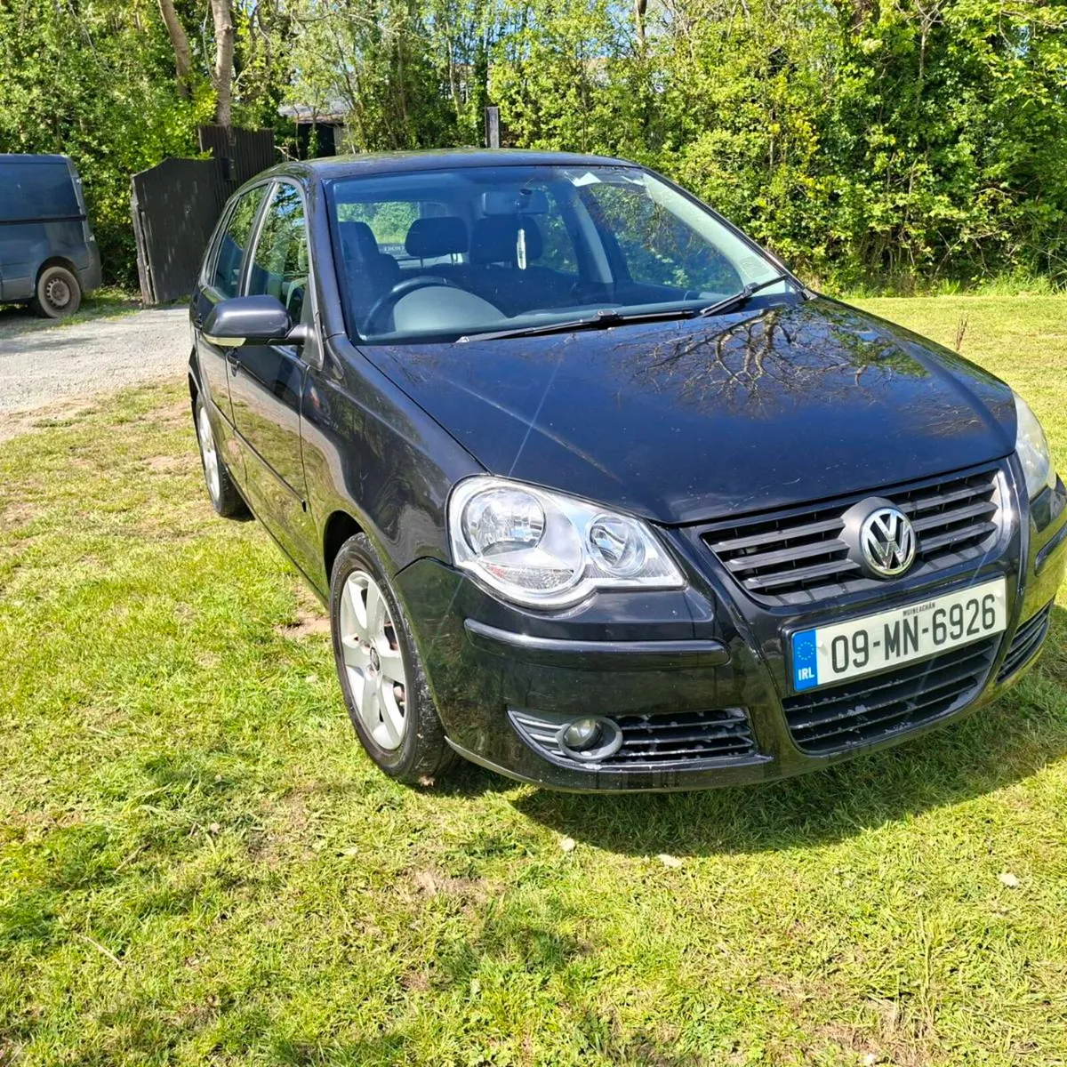 09 vw polo 1"2 tested till27 / 9 - Image 1