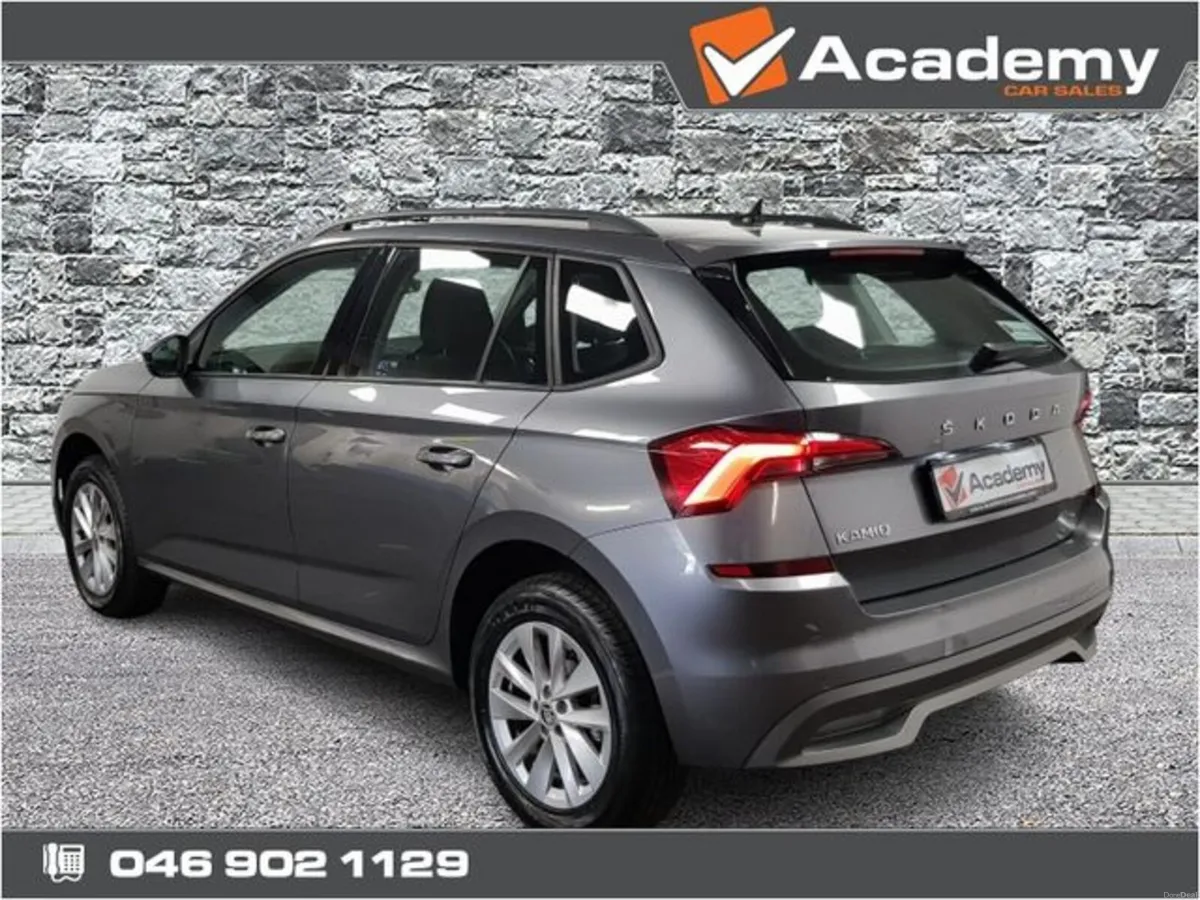 Skoda Kamiq AMB 1.0tsi 5DR Auto**SALE NOW ON** - Image 3