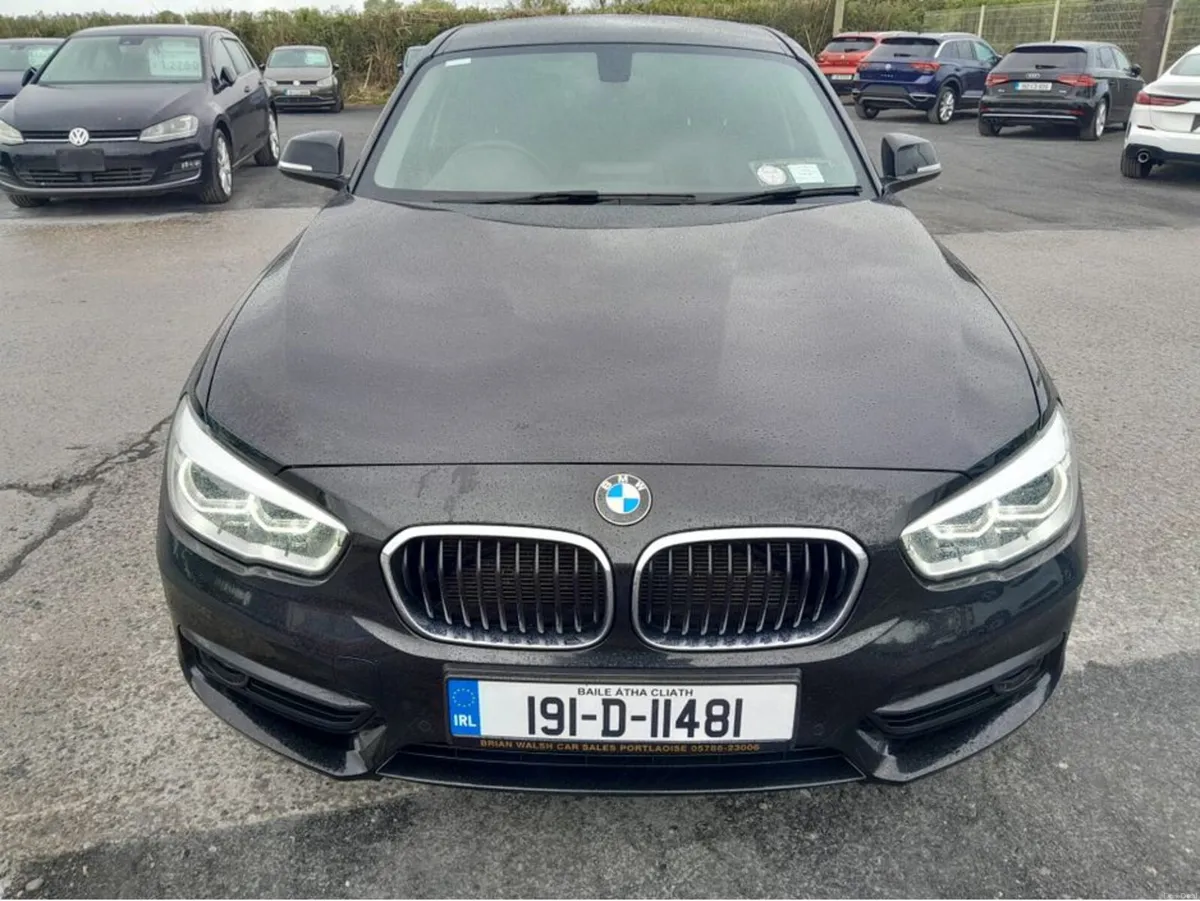 BMW 1-Series 116D SE ZAA1 4DR AUTO - Image 3