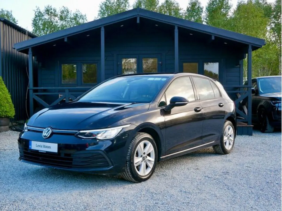 Volkswagen Golf LIFE 1.0 TSI 110HP, CRUISE CONTROL - Image 3