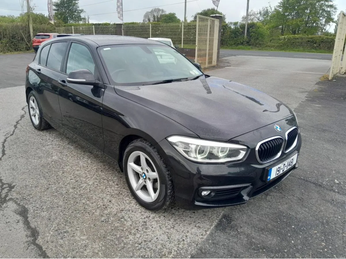 BMW 1-Series 116D SE ZAA1 4DR AUTO - Image 2
