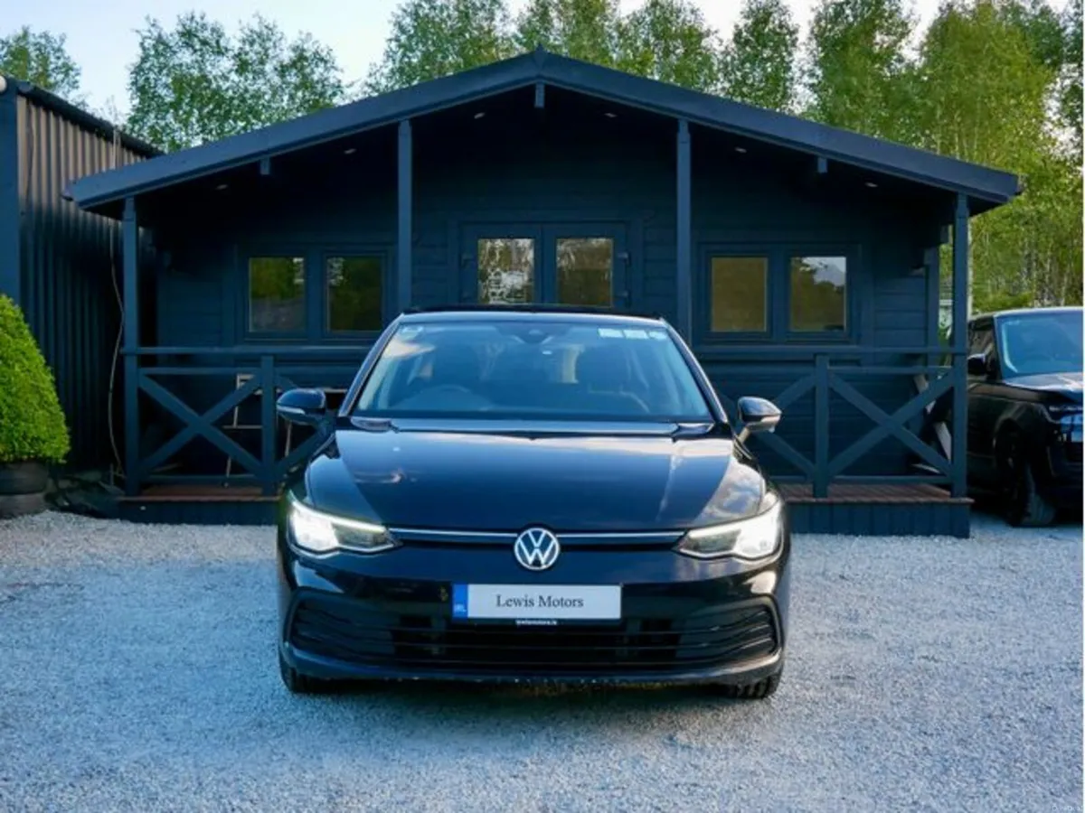 Volkswagen Golf LIFE 1.0 TSI 110HP, CRUISE CONTROL - Image 2