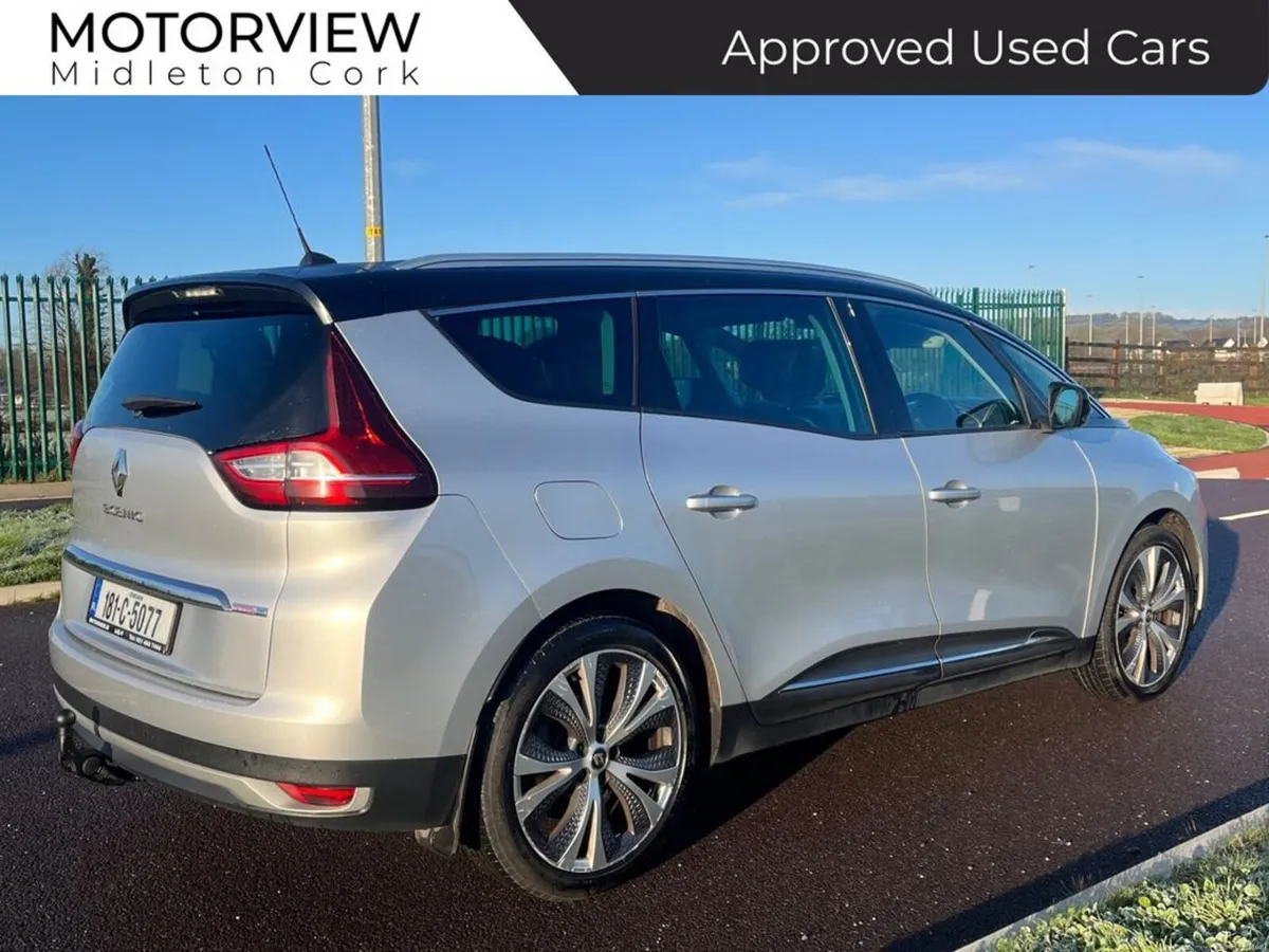 Renault Grand Scenic 7 Seater 1.5D TOP SPEC 2 Year - Image 3