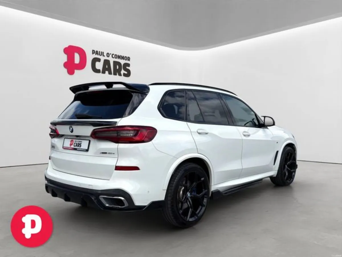 BMW X5 45E M-Sport Auto - Straight Sale Discount - Image 3
