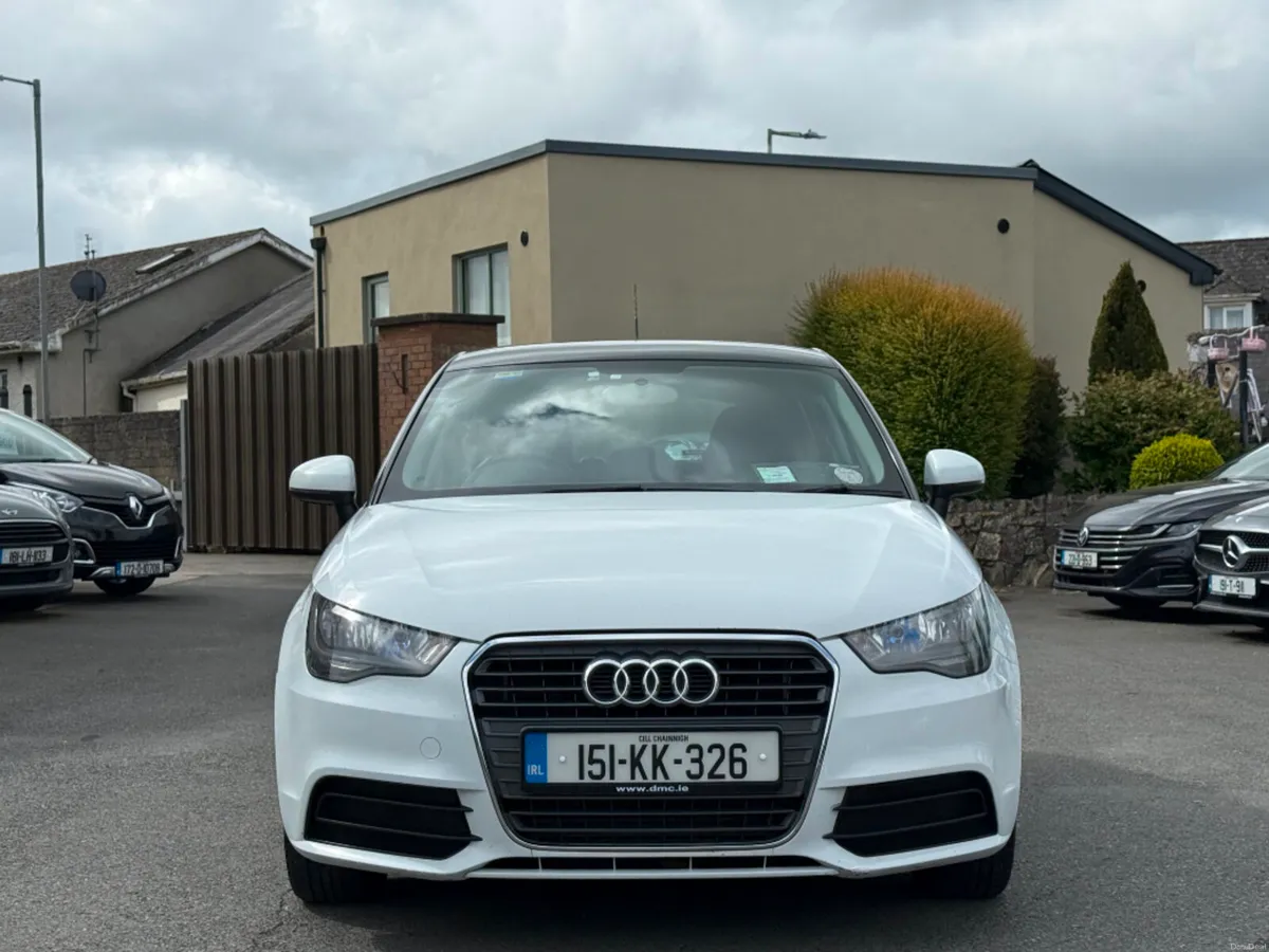 Audi A1 SPORTBACK 1.6TDI 5DR *IRISH CAR* - Image 2