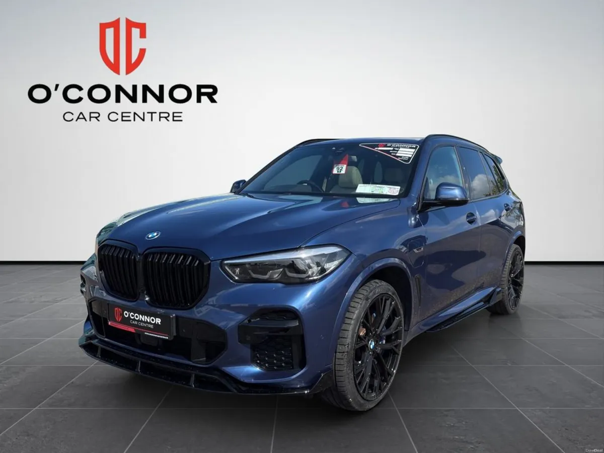 BMW X5 “Family car with the attitude of a nightclu - Image 1
