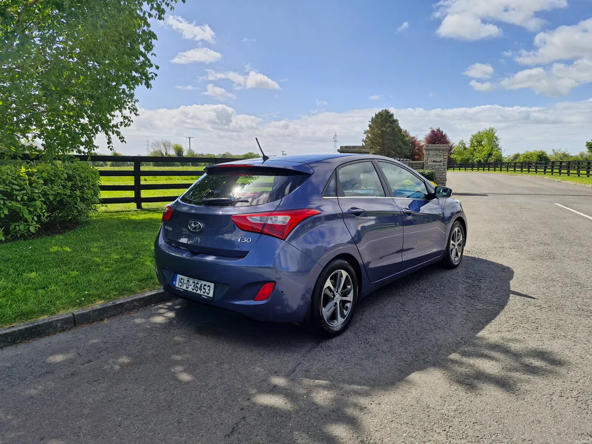 Hyundai i30 Diesel (NCT TESTED AND TAXED)!!! - Image 3