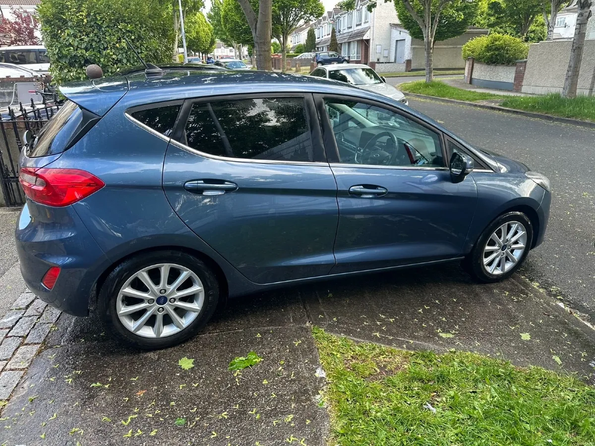 2021 Ford Fiesta Titanium 1.0T 125BHP Mild Hybrid - Image 3