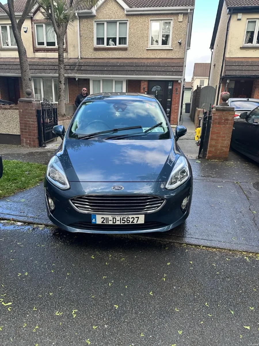 2021 Ford Fiesta Titanium 1.0T 125BHP Mild Hybrid - Image 5
