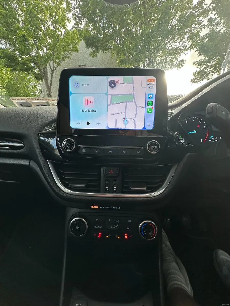 2021 Ford Fiesta Titanium 1.0T 125BHP Mild Hybrid - Image 6
