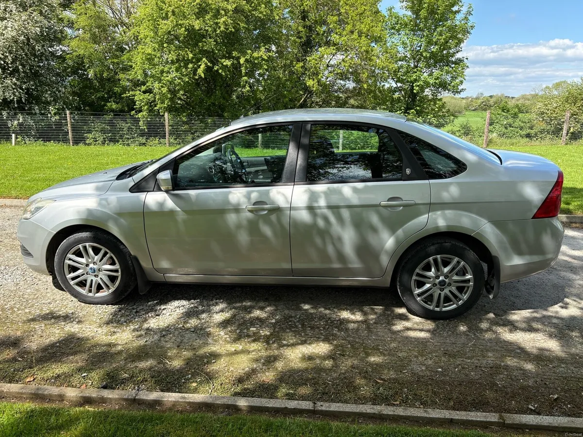 Ford Focus 1.6 Petrol Ghia 2008 165k kms - Image 3