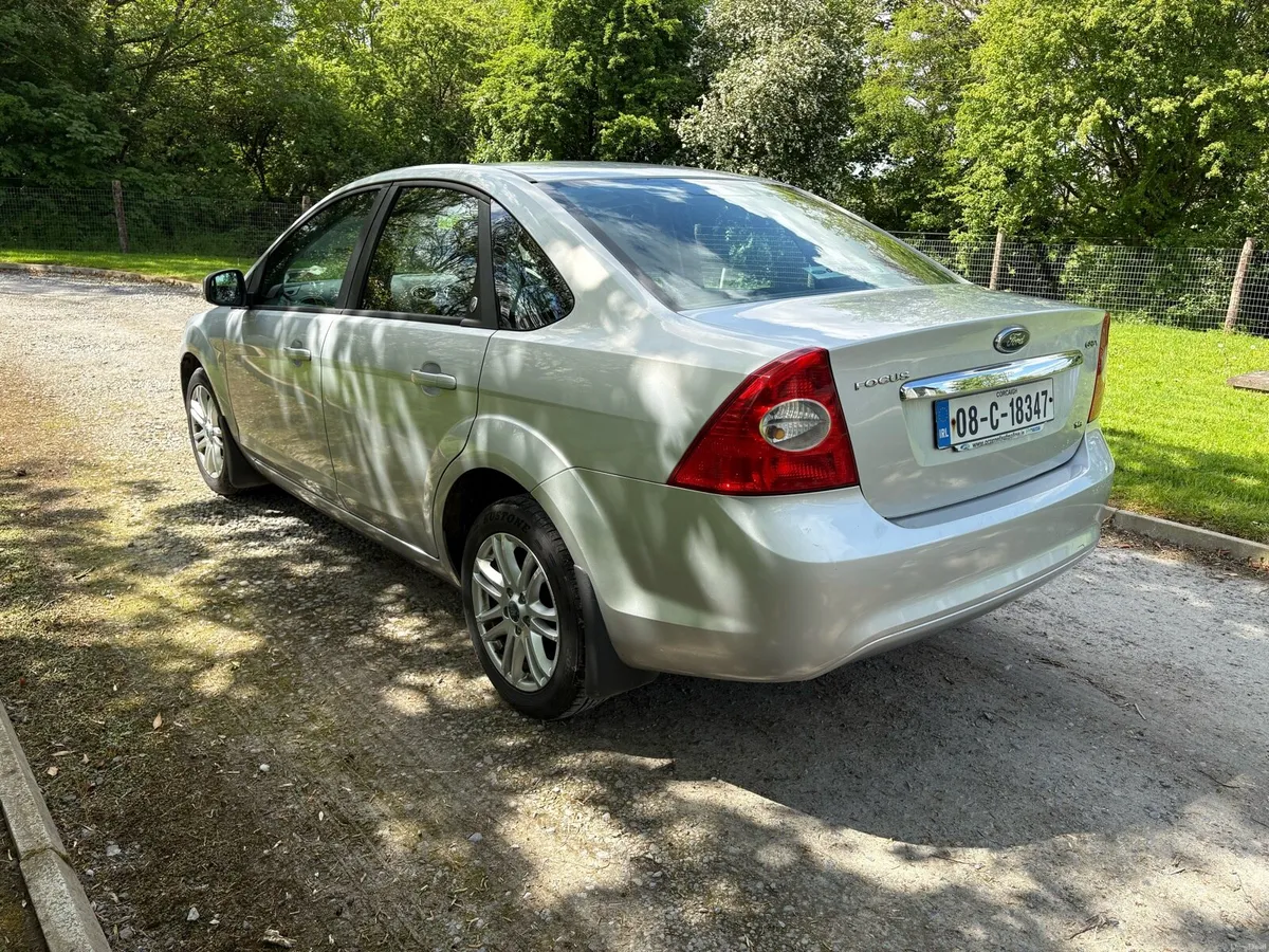 Ford Focus 1.6 Petrol Ghia 2008 165k kms - Image 4