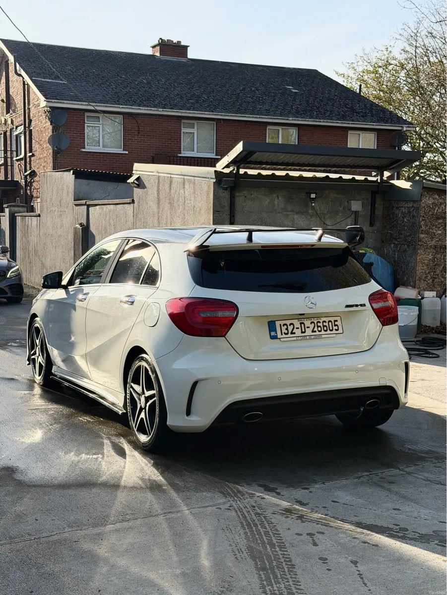 Mercedes Benz A Class A180 AMG Line Night Edition - Image 2