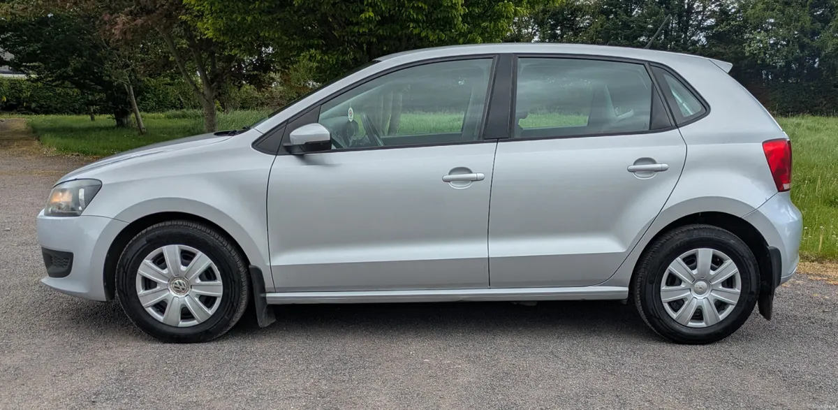 Volkswagen Polo  Trendline 2012 NEW NCT 05/27 - Image 4