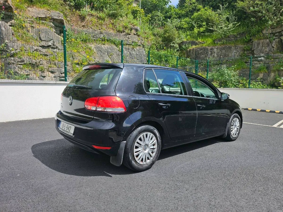 (€4300)  10 VW Golf 1.4 petrol new nct,tax. mint - Image 4