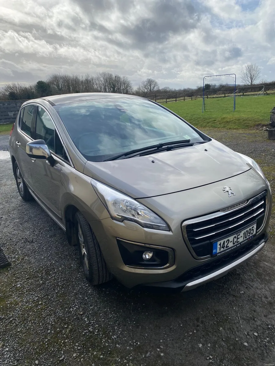Peugeot 3008 2014 - Image 1