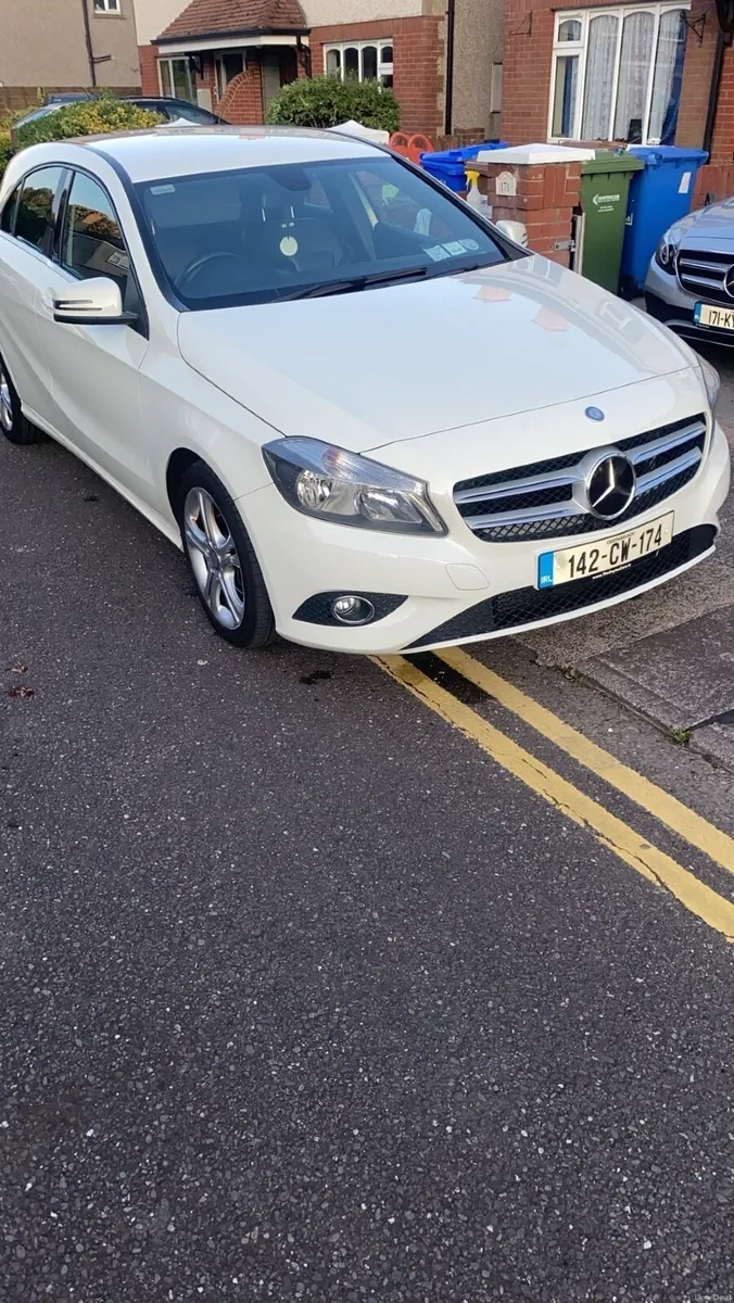 Mercedes-Benz A-Class 2014 - Image 2