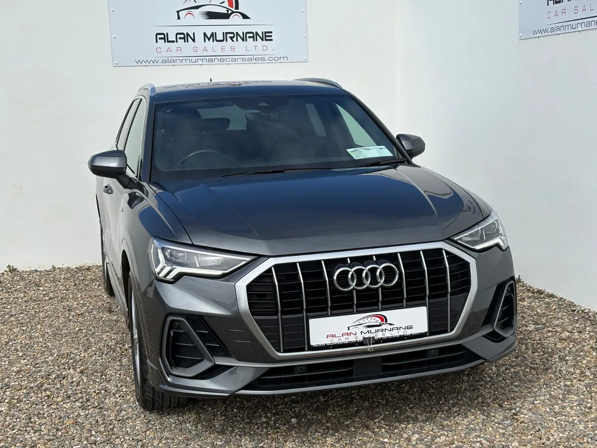 AUDI Q3 S-LINE 35 TDI HUGE SPEC 2021 - Image 4