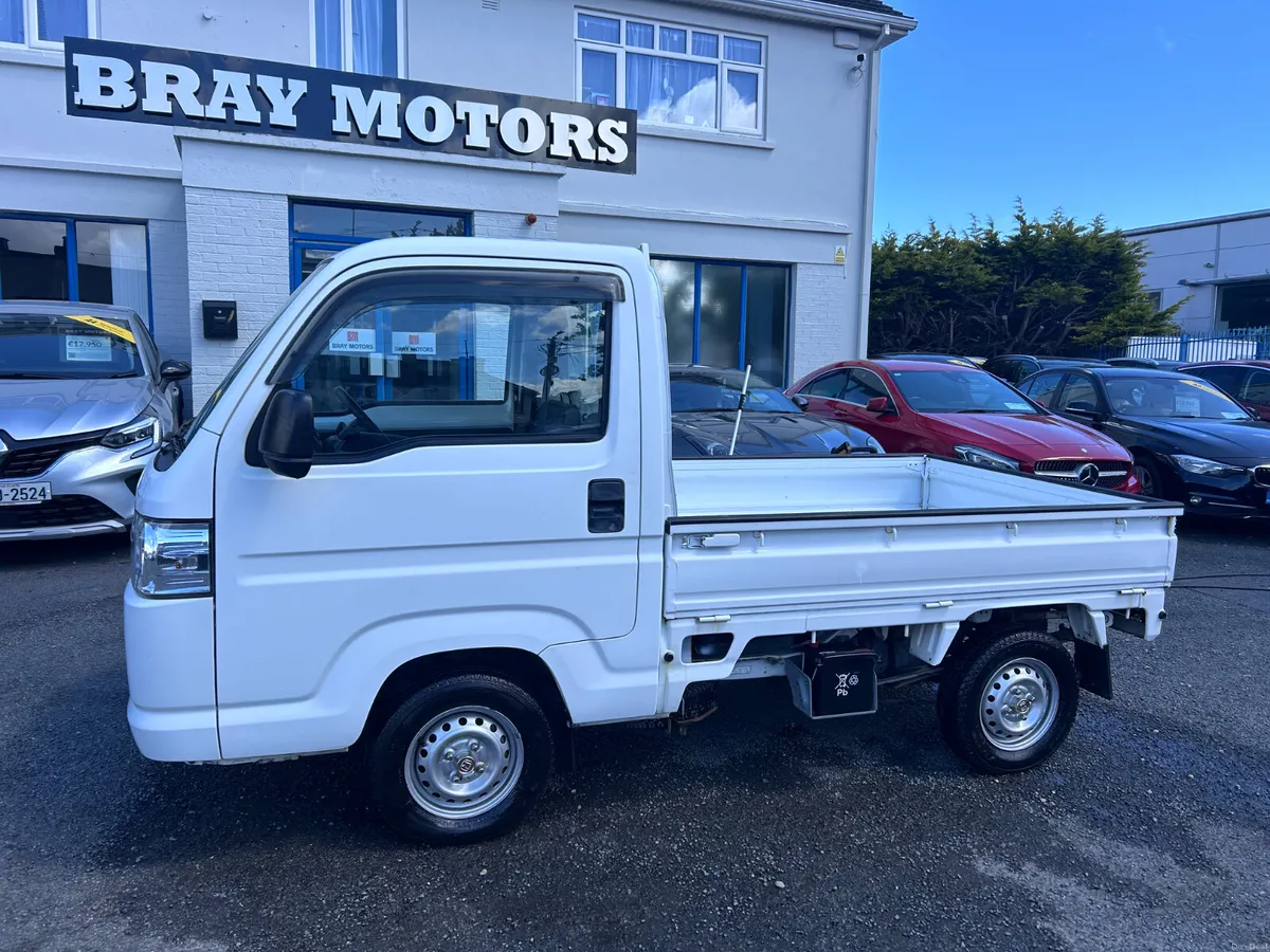 2017 HONDA ACTY PETROL AUTO PICKUP KEI TRUCK - Image 1