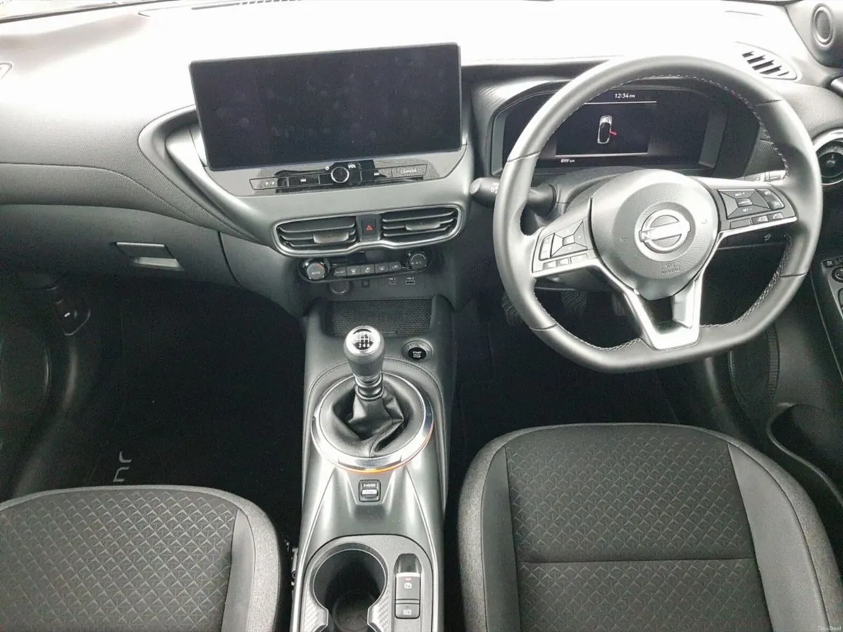 Nissan Juke 1.0T PET 2WD SV Premium - Image 4