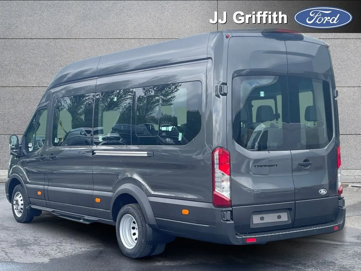 Ford Transit Minibus 460E 2.0L EB HD 165PS A10 RW - Image 2