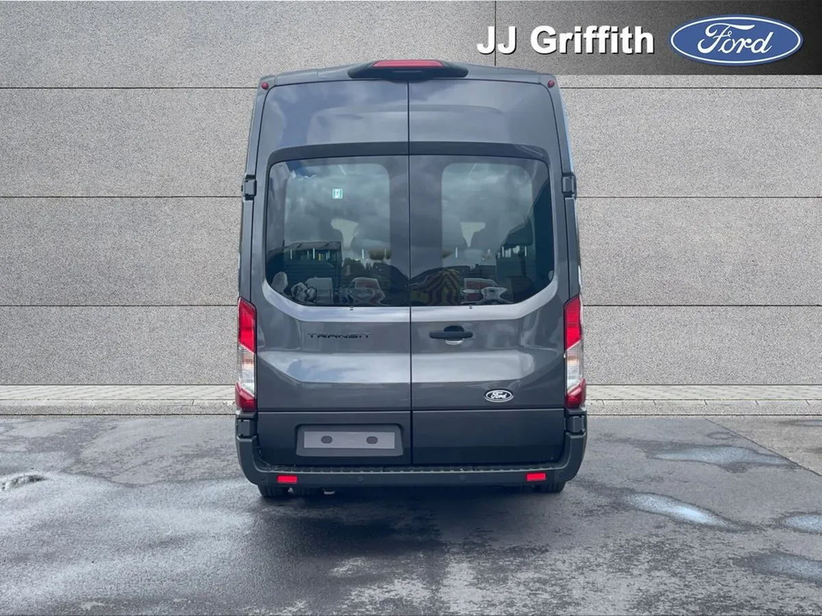 Ford Transit Minibus 460E 2.0L EB HD 165PS A10 RW - Image 6