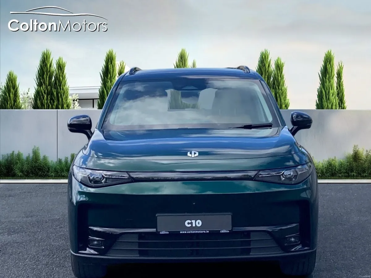 Leapmotor C10 Design EV 69.9KWH 420km WLTP - Image 4