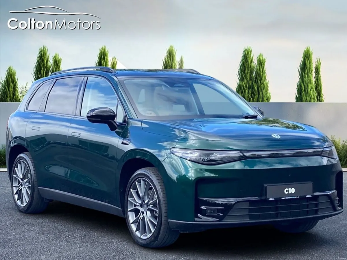 Leapmotor C10 Design EV 69.9KWH 420km WLTP - Image 1