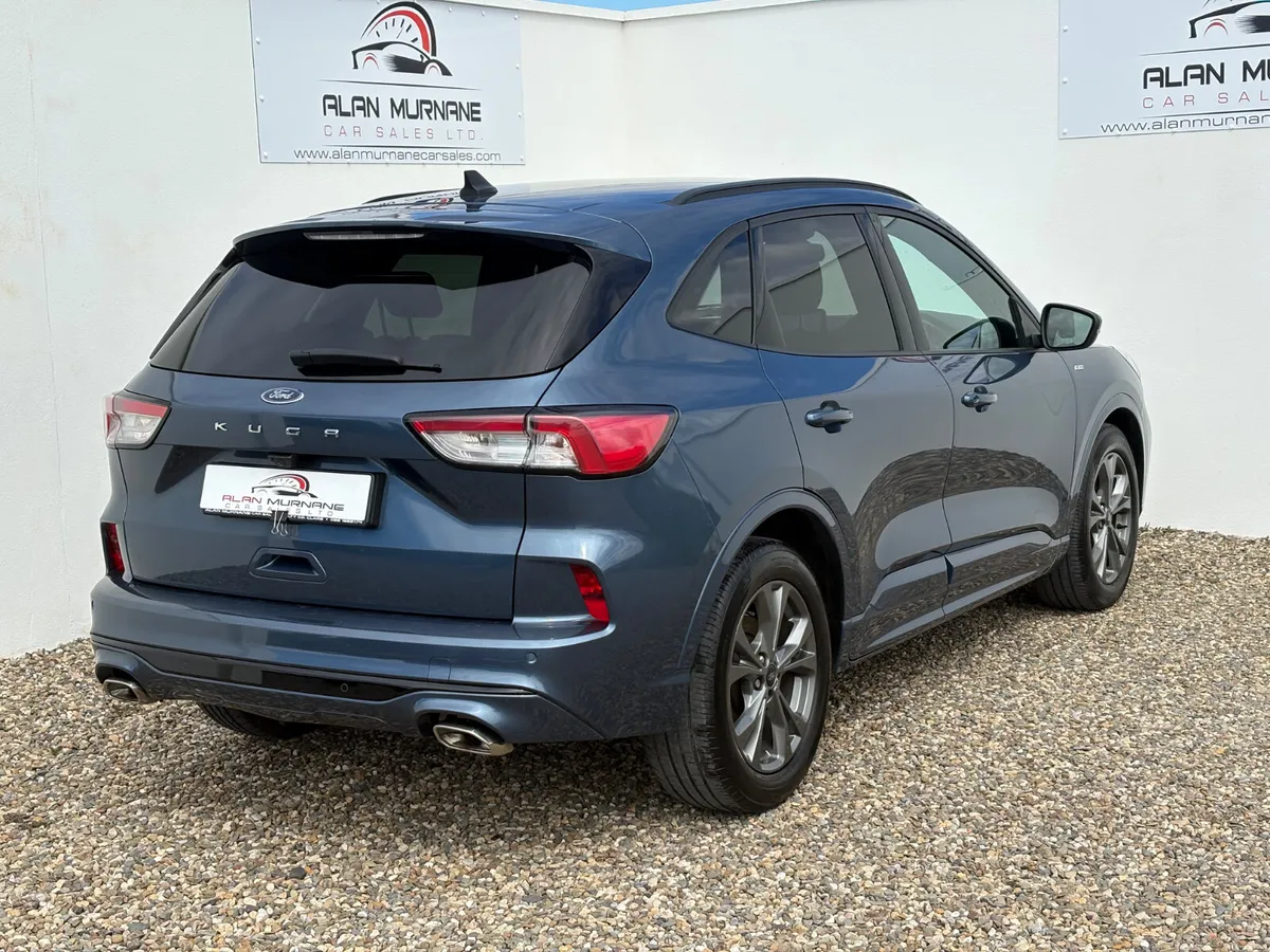 FORD KUGA ST-LINE TDCI 2022 *LOW MILES* - Image 5
