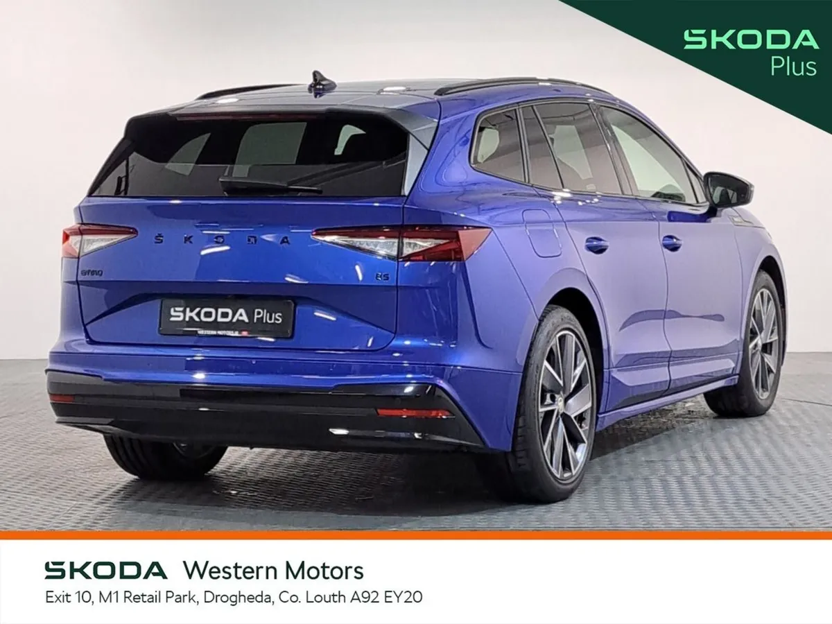 Skoda Enyaq Enyaq 85 Sportline - Image 4