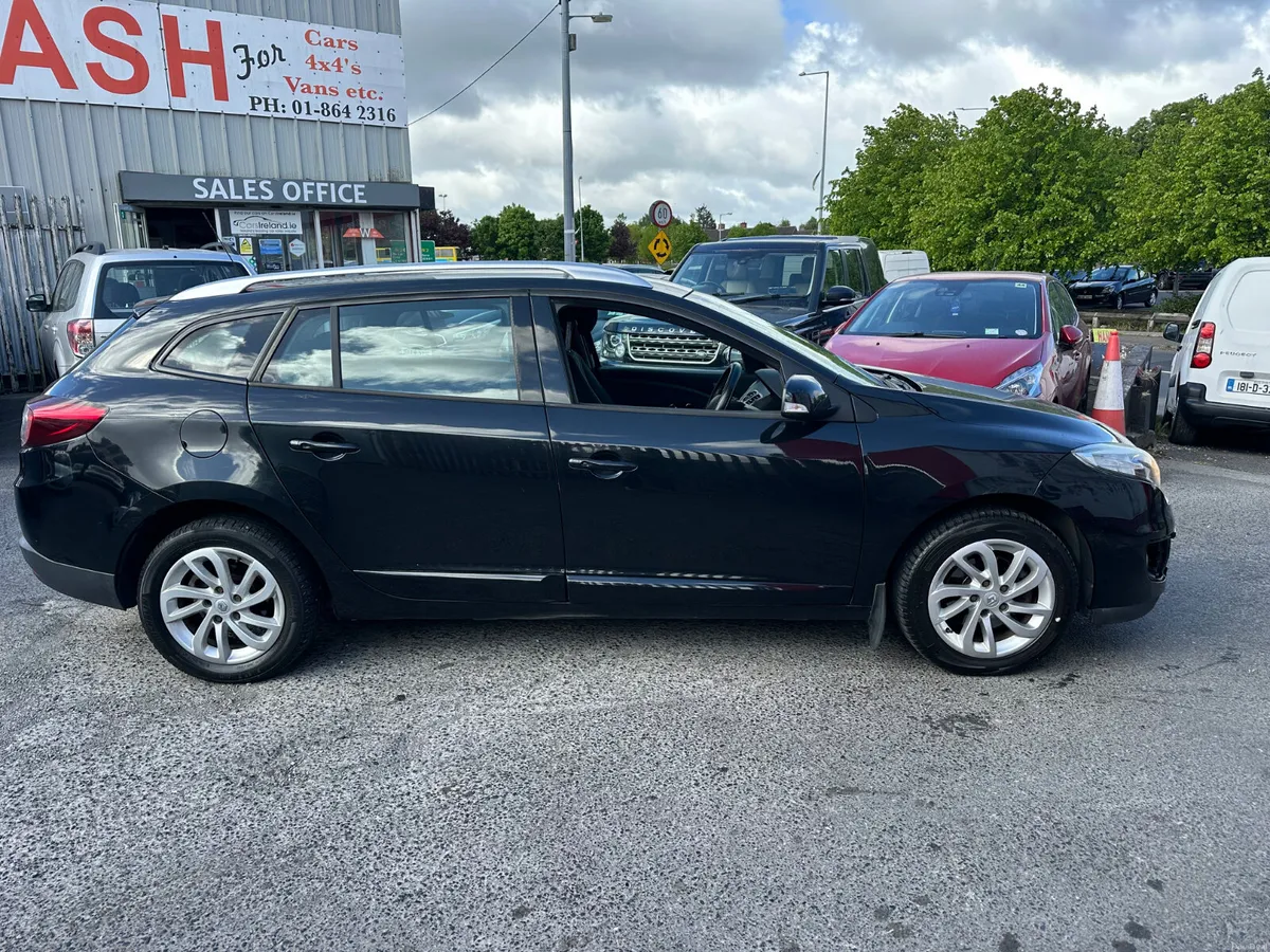 Renault Megane 1.5 Diesel NCT - Image 2