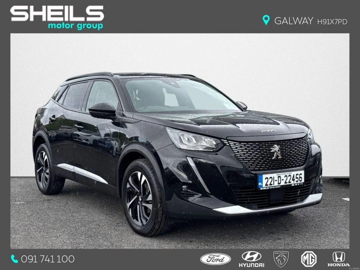 Peugeot 2008 1.2 Puretech 100bhp Allure - Image 1