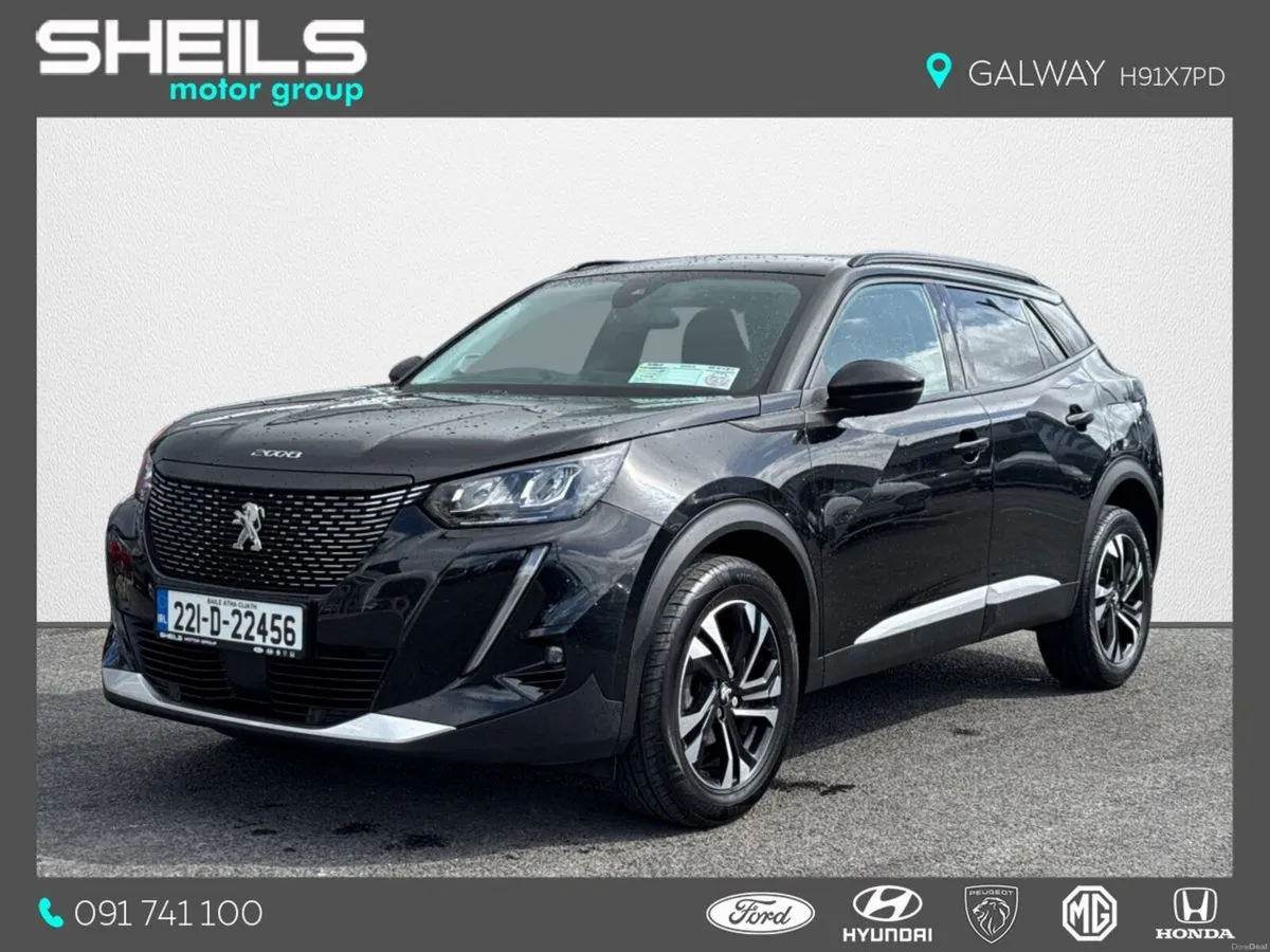 Peugeot 2008 1.2 Puretech 100bhp Allure - Image 4
