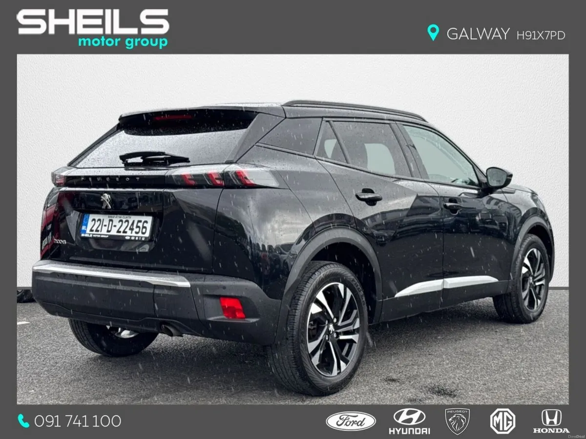 Peugeot 2008 1.2 Puretech 100bhp Allure - Image 2