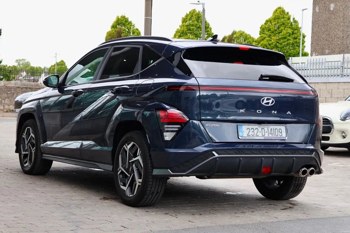 Hyundai KONA 1.0 T-GDI N Line - Image 3