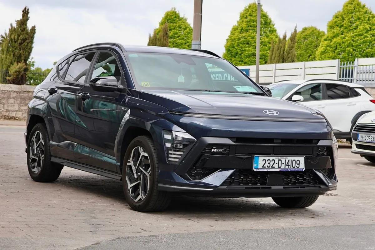 Hyundai KONA 1.0 T-GDI N Line - Image 5