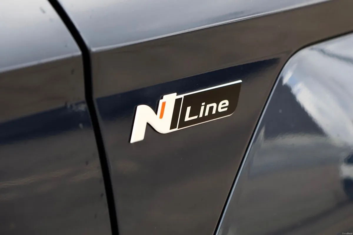 Hyundai KONA 1.0 T-GDI N Line - Image 6