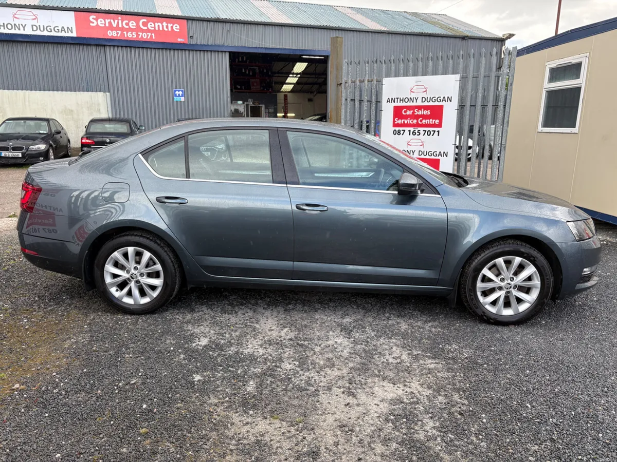 2018 Skoda Octavia 1.0tsi - Image 2