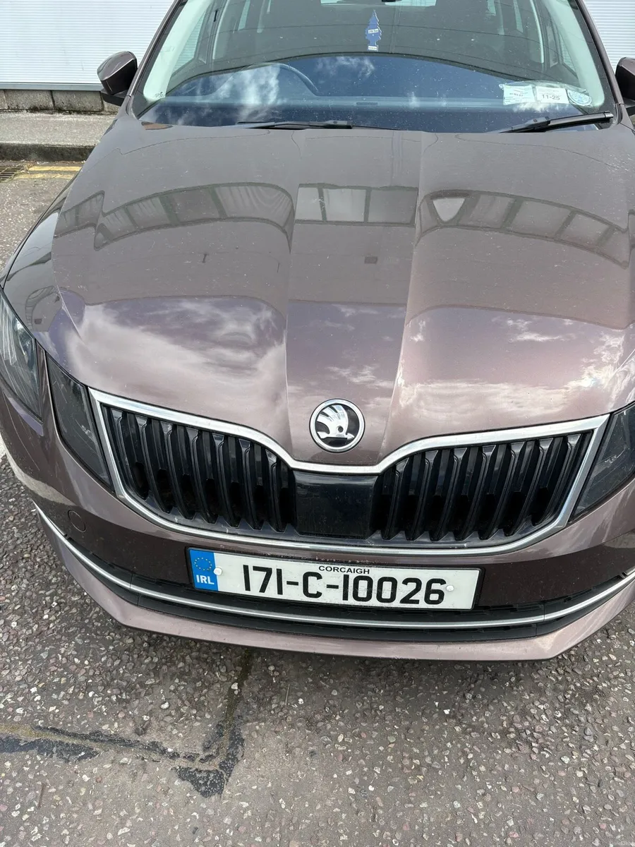 Skoda superb combi - Image 1