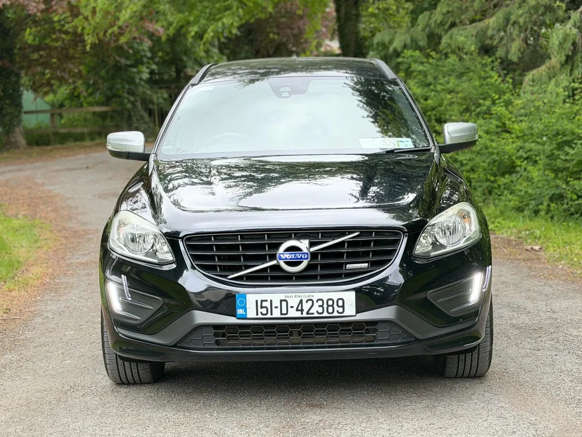 2015 VOLVO XC60 2.0 R-DESIGN D4 181BHP 5DR - Image 3