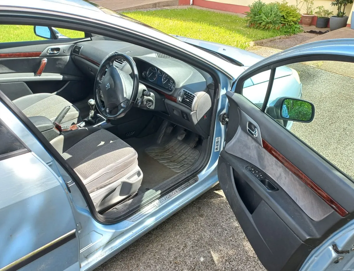 Peugeot 407 2007 - Image 2