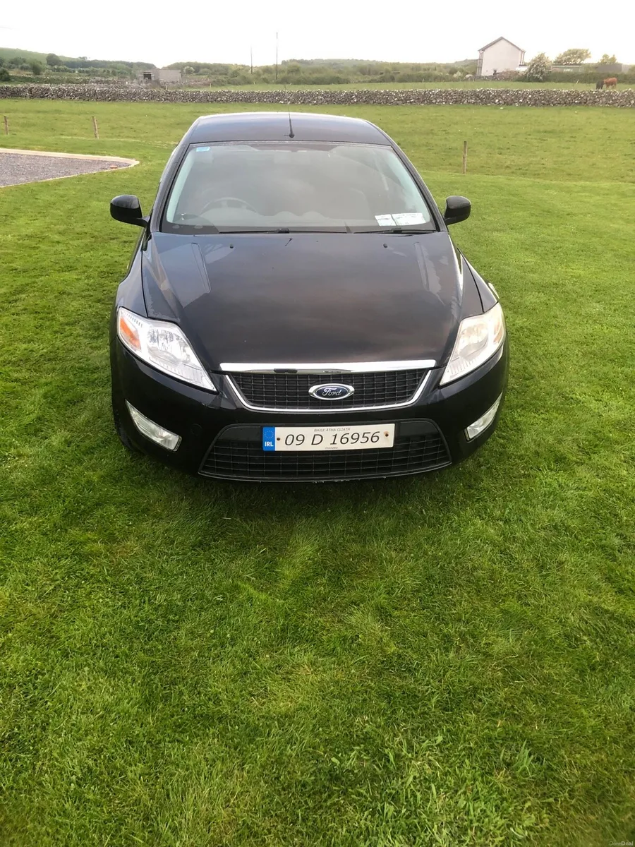 Ford Mondeo NCT & Taxed - Image 2