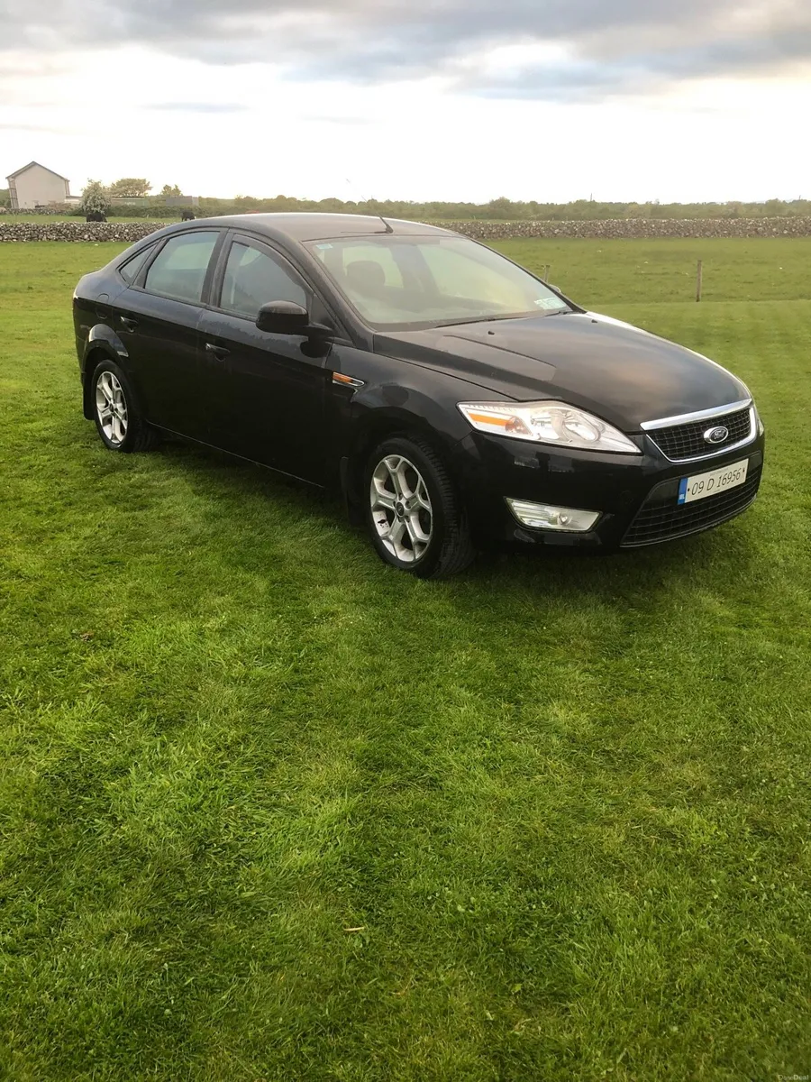 Ford Mondeo NCT & Taxed - Image 1