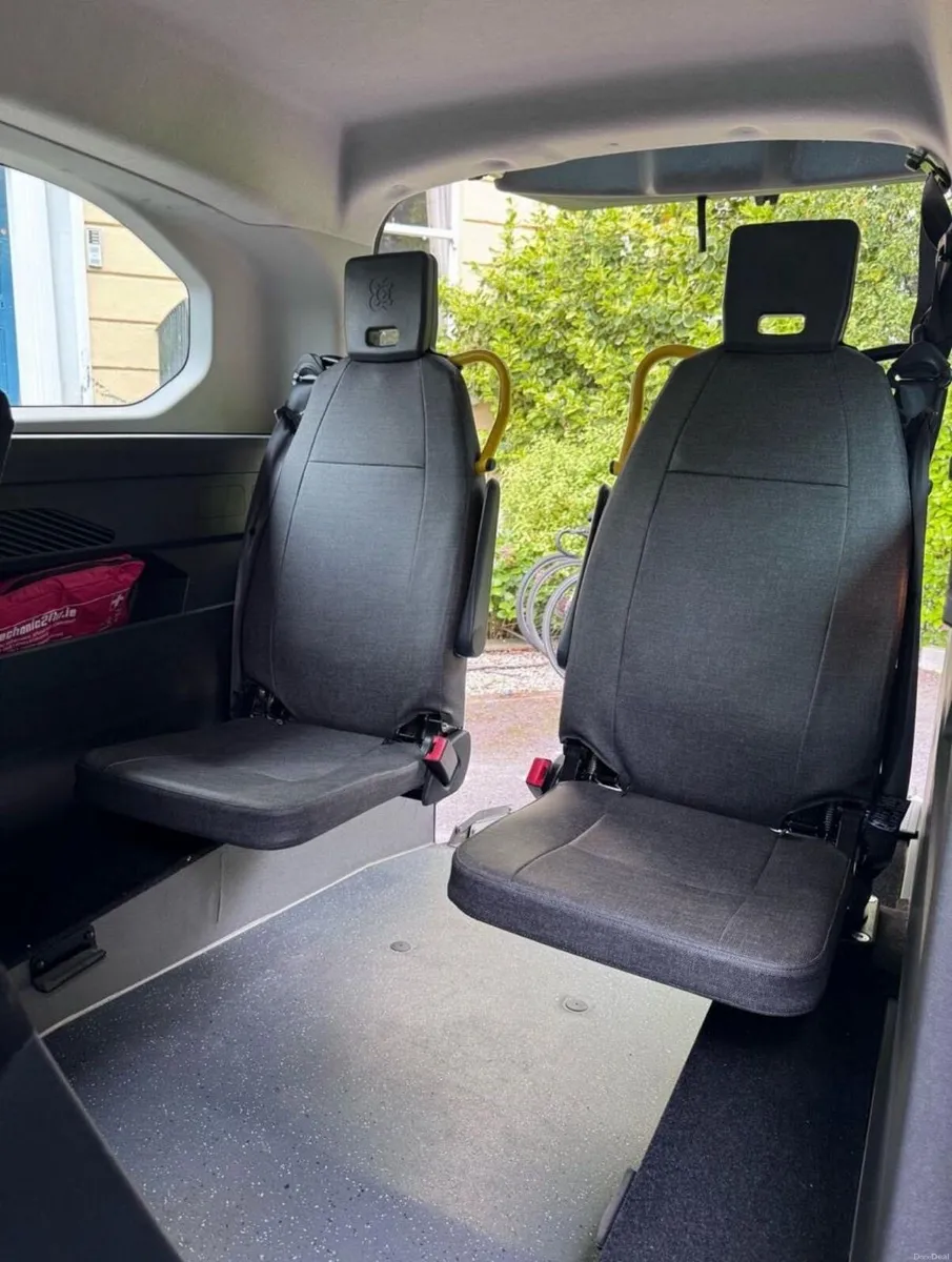 7 Seater Ready Taxi - Image 3