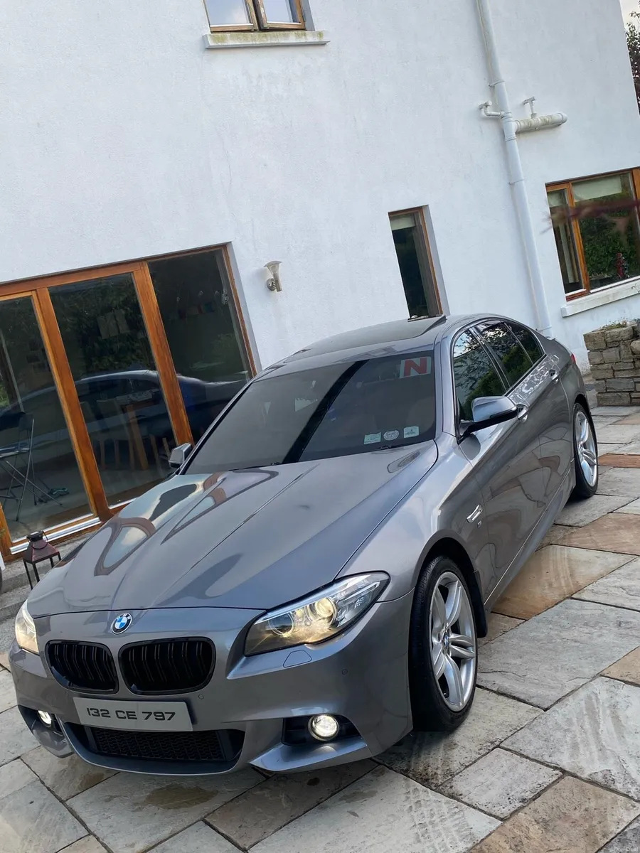 Bmw 520d msport f10 (sunroof) - Image 2