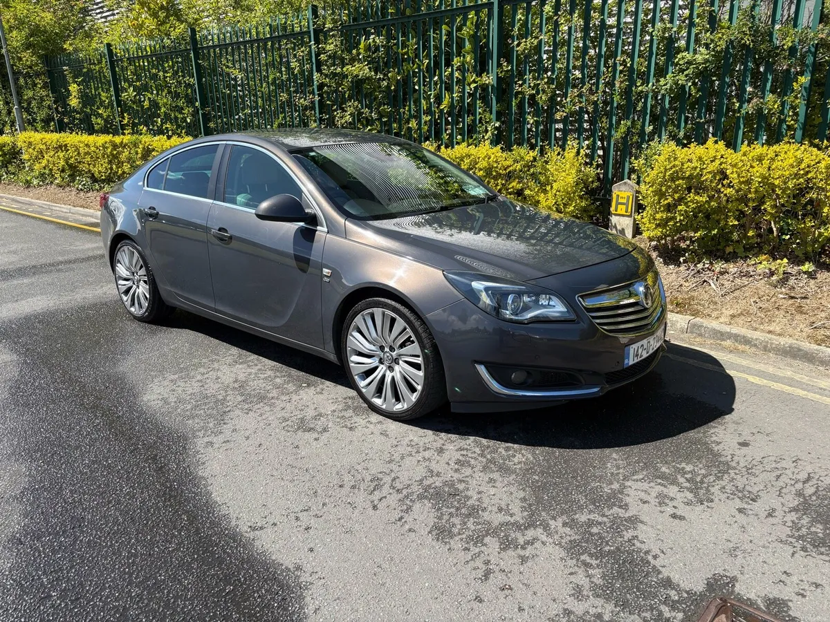 Opel insignia elite - Image 1